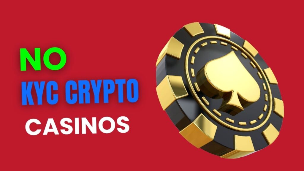 Don’t wait no KYC crypto casinos have hot promos ending very soon act now
