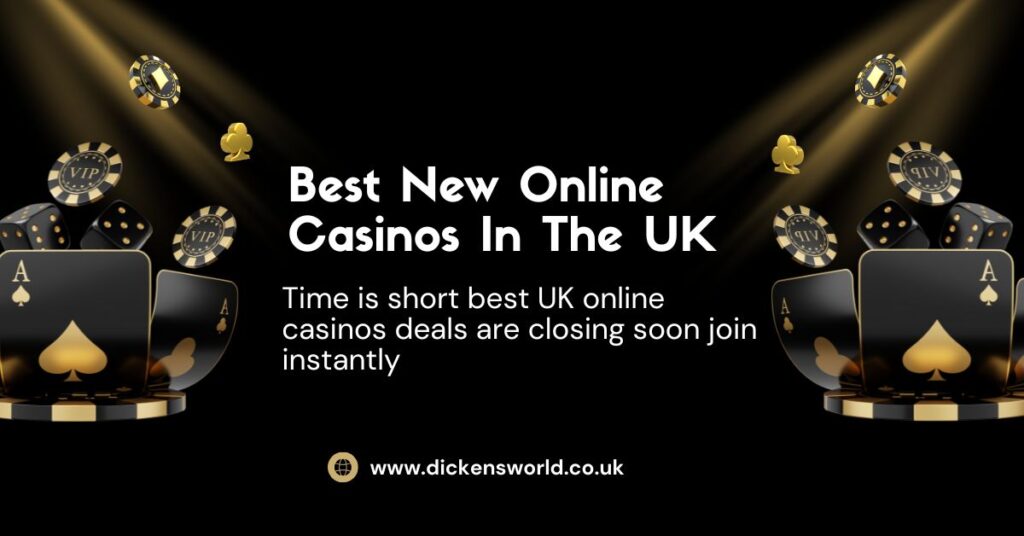 Time is short best UK online casinos deals are closing soon join instantly