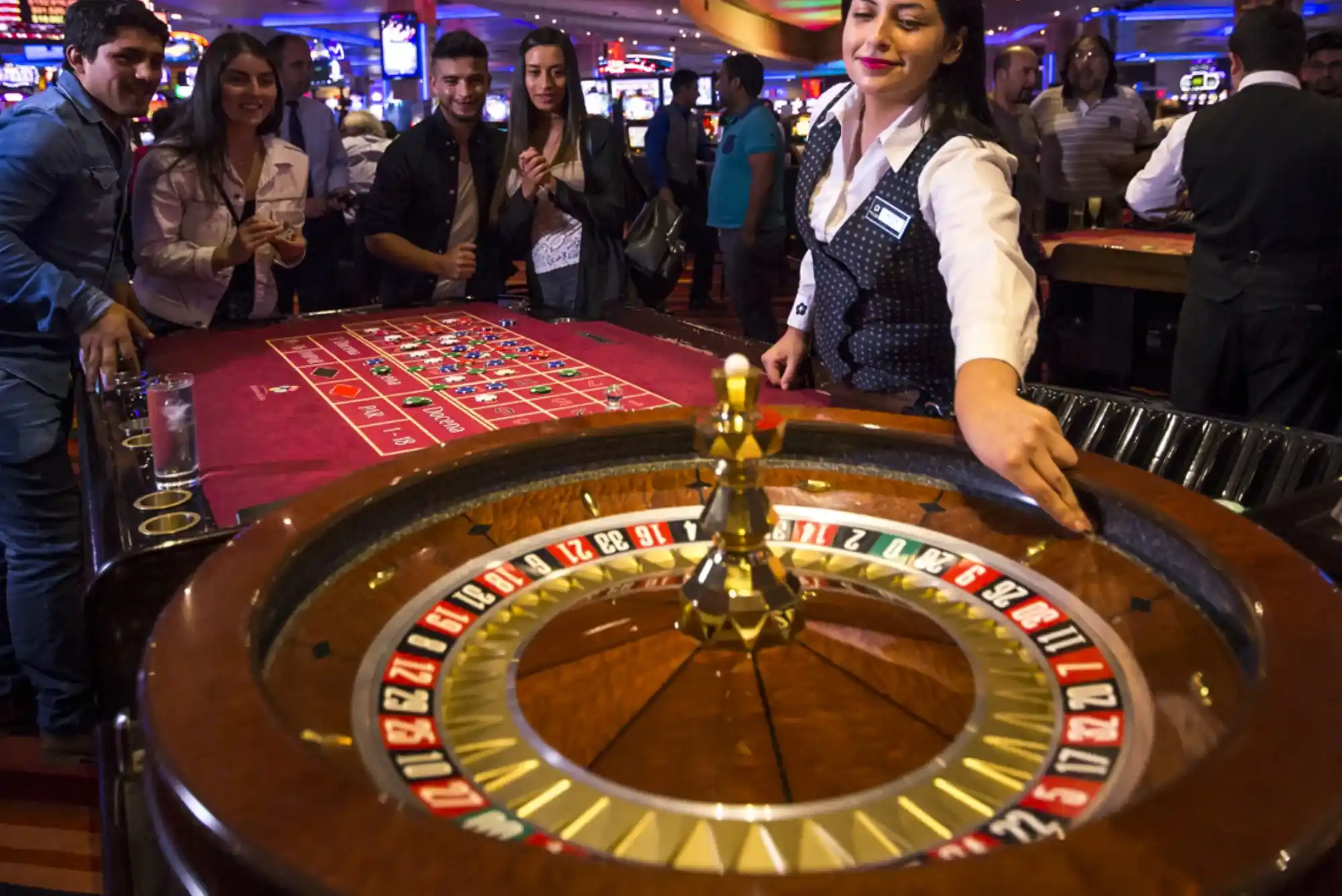 Discover Exciting Casinos Not on Gamstop