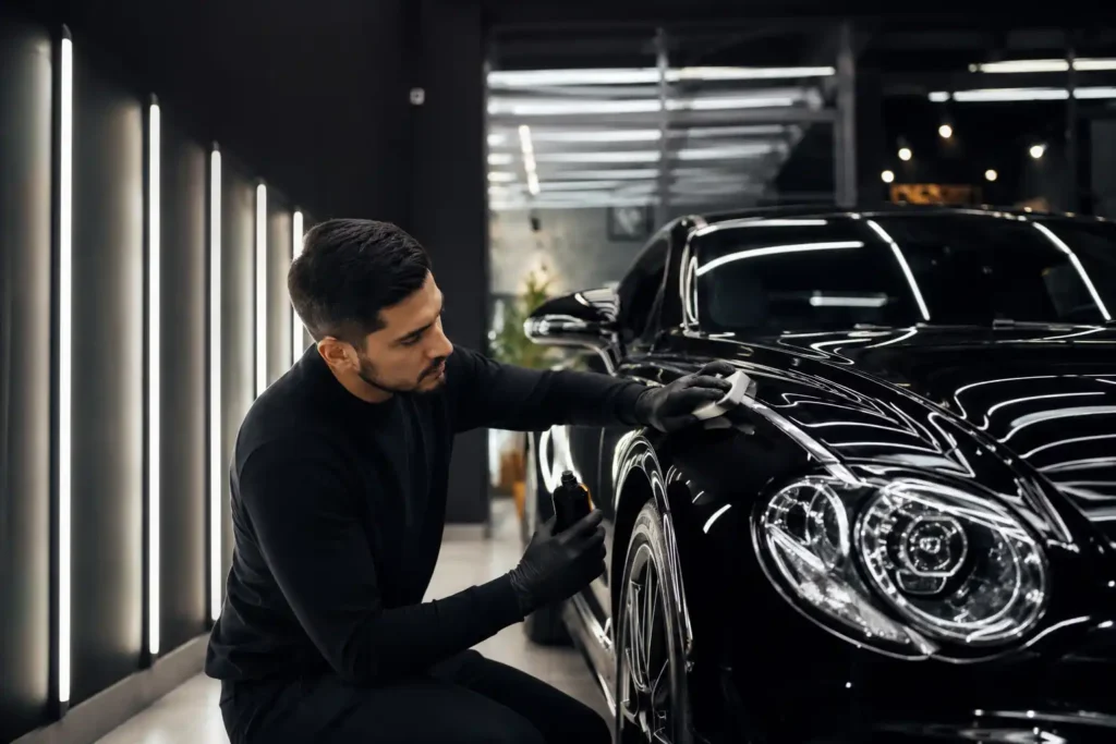 Best Car Detailing Services in London: What to Look for Before Booking