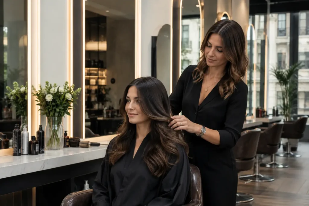 Top Hair Salons in London for Women: Where to Book in 2026