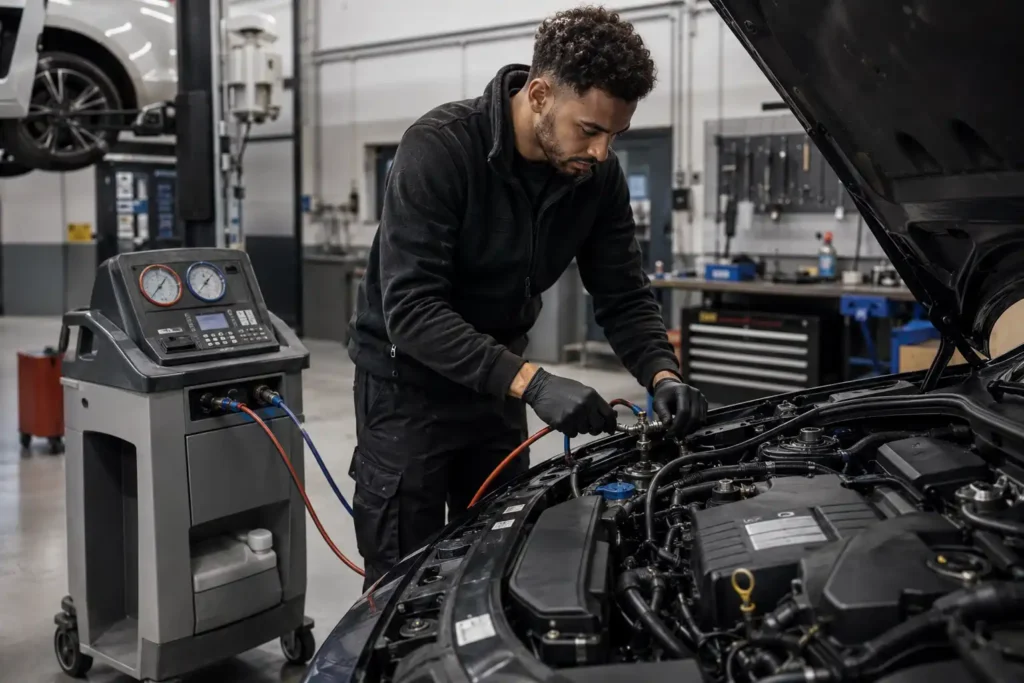How Much Does Car AC Repair Cost in the UK in 2026? How Much Does Car AC Repair Cost in the UK in 2026?