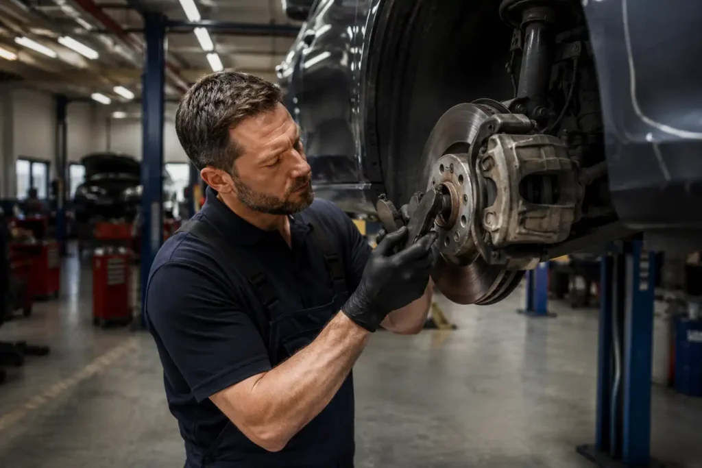 Signs Your Car Needs Brake Repair Before It Becomes Dangerous Signs Your Car Needs Brake Repair Before It Becomes Dangerous