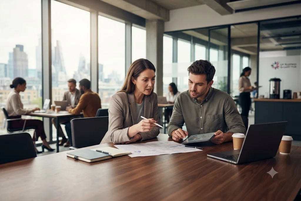 Business Support Helpline: Essential Resources for UK Businesses Business Support Helpline: Essential Resources for UK Businesses