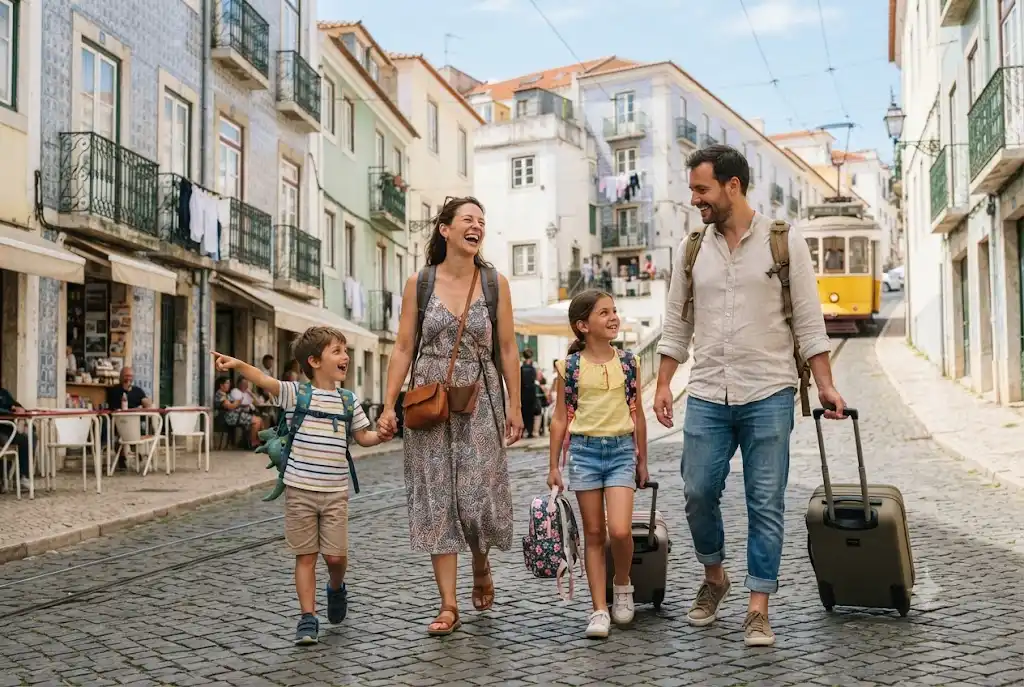 Cheap travel tips for families planning an affordable vacation with smart budgeting
