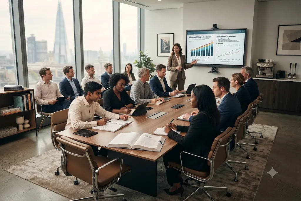 define financially literate individuals learning money management and financial planning