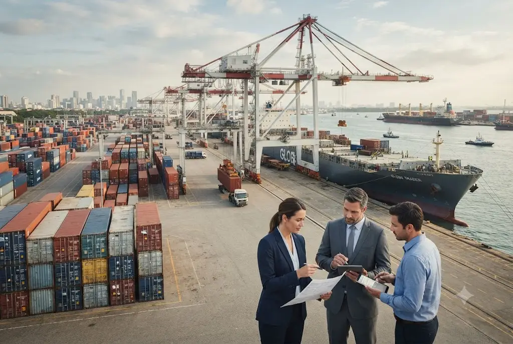 Import Export Business: A Practical Guide to International Trade Import Export Business: A Practical Guide to International Trade