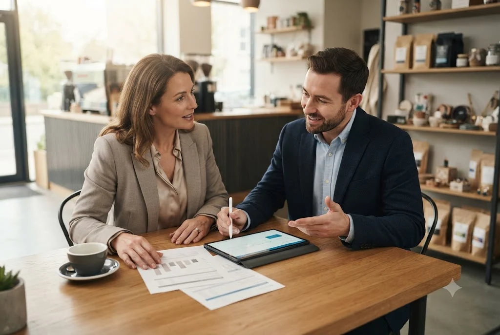 offer finance to customers UK businesses through retail finance solutions