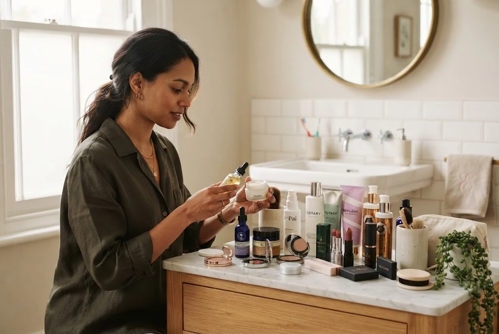 Beauty brands UK shoppers can compare for value, ingredients and sustainability