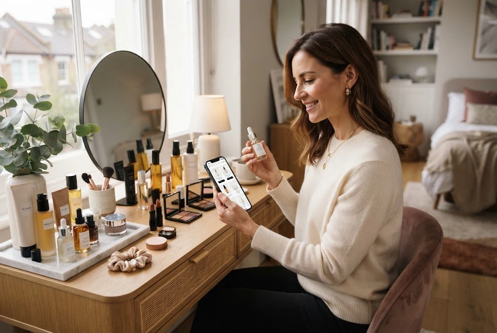 Cult Beauty UK shopping guide covering reviews, delivery and returns